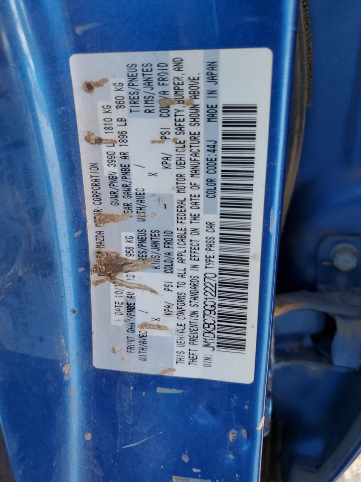 Mazda Cx Touring Image 10