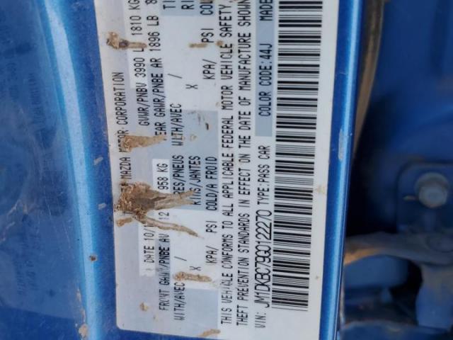 Mazda Cx Touring Image 10