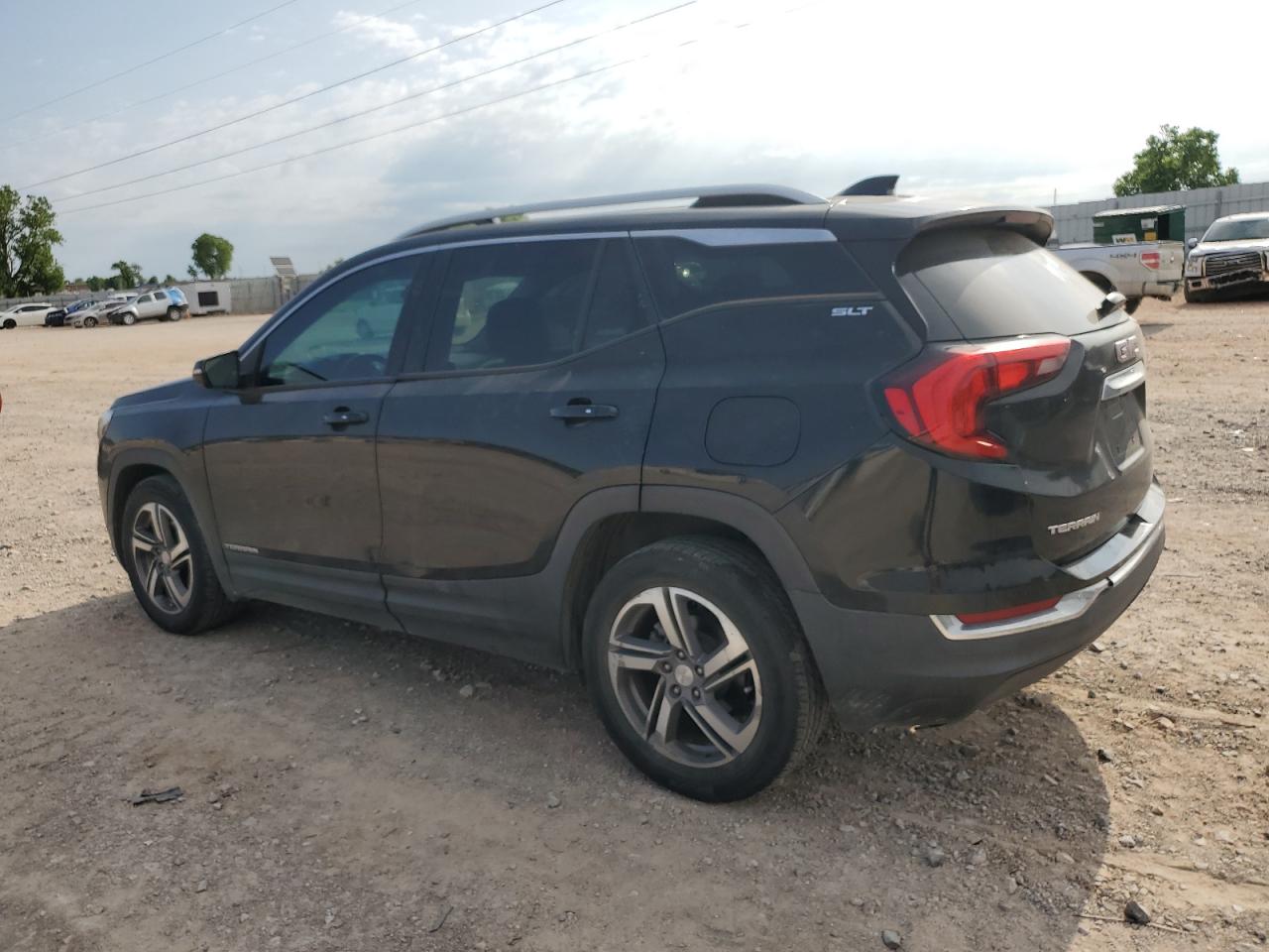 GMC Terrain Slt Image 2