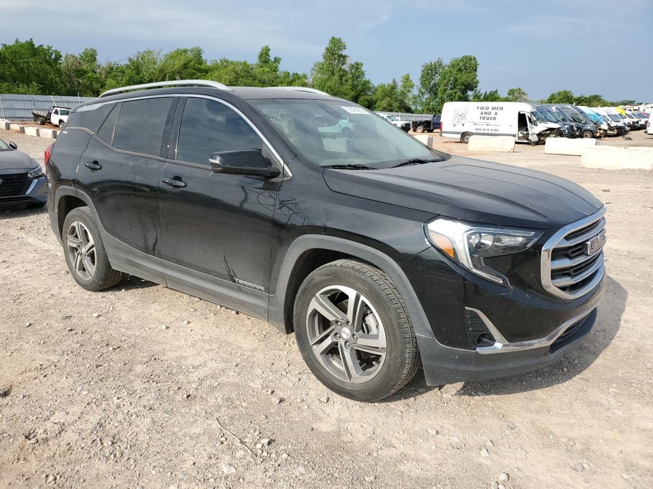 GMC Terrain Slt Image 3