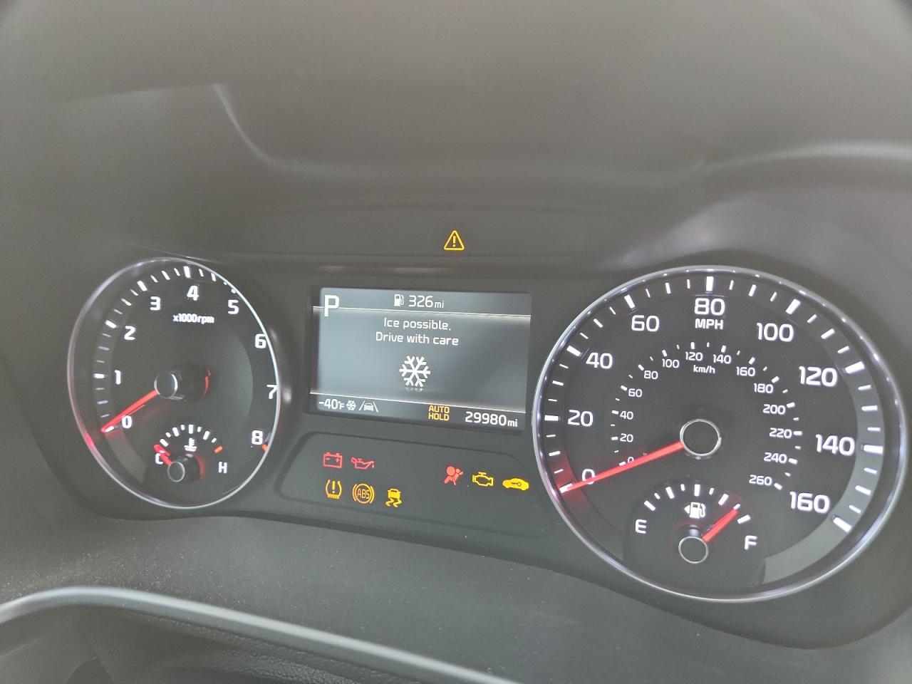 Kia Forte Gt Line Image 9