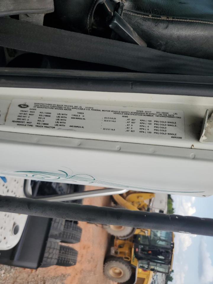 Mack Other Cxu600 Image 7