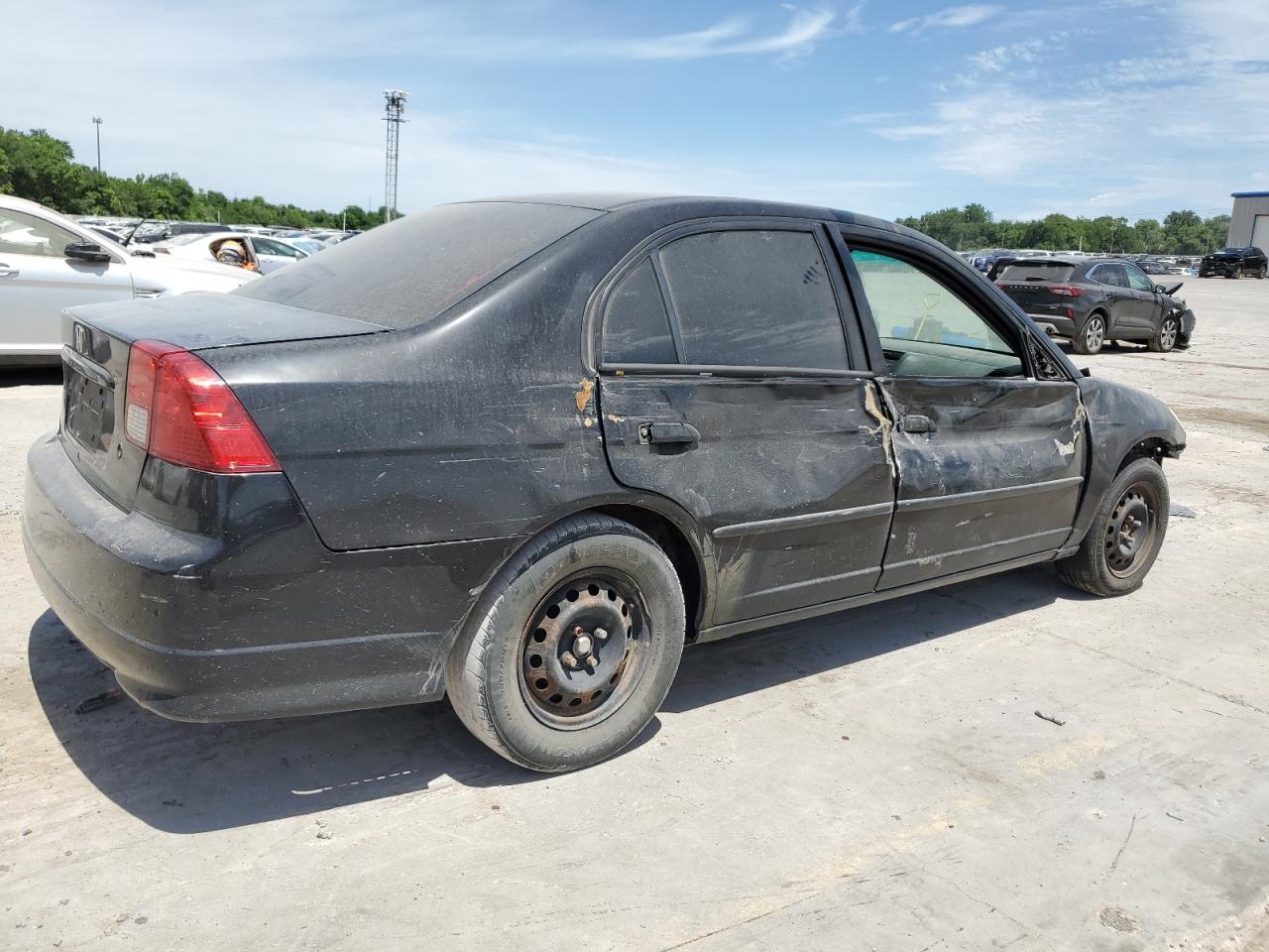 Honda Civic Dx Vp Image 3