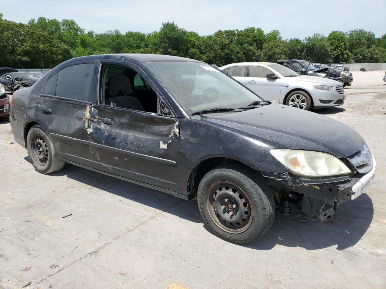 Honda Civic Dx Vp Image 12