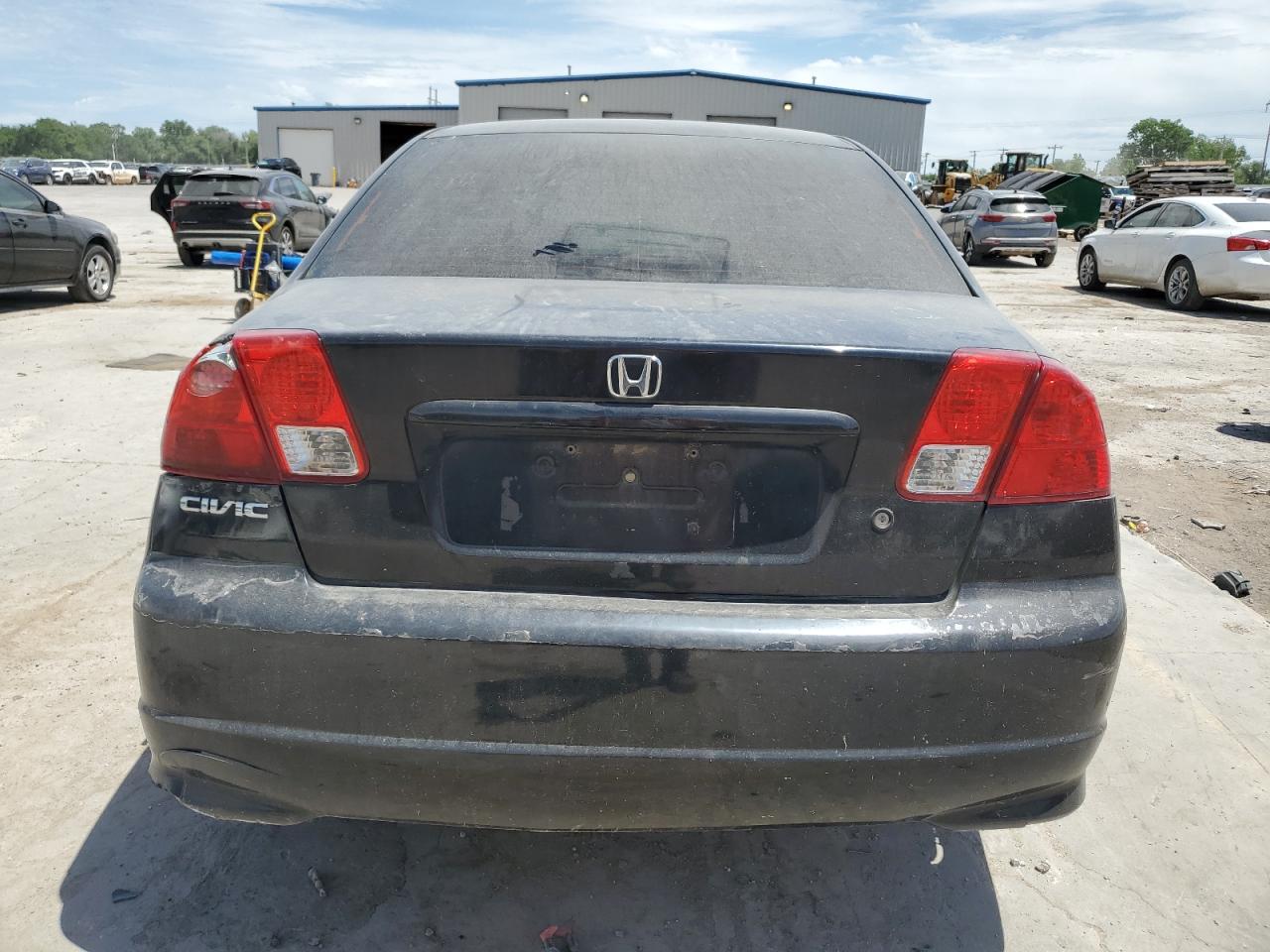 Honda Civic Dx Vp Image 8