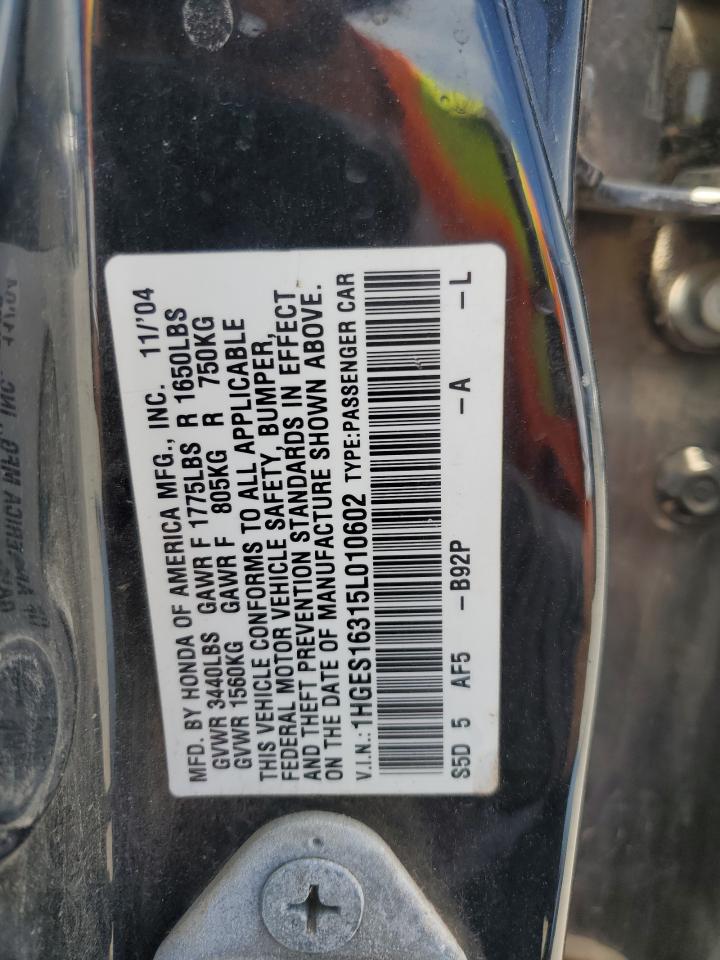 Honda Civic Dx Vp Image 6