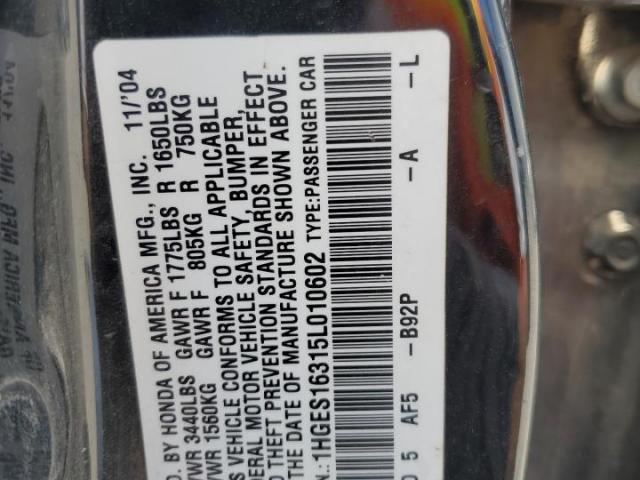 Honda Civic Dx Vp Image 6