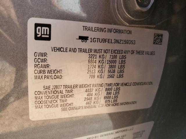 GMC Sierra K1500 Denali Image 9