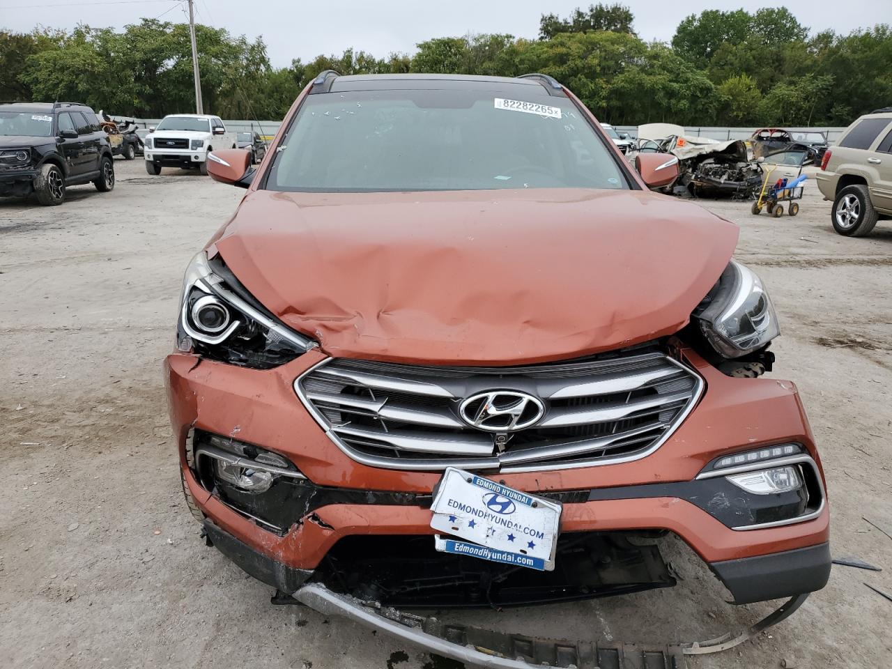 Hyundai SANTA FE Image 5