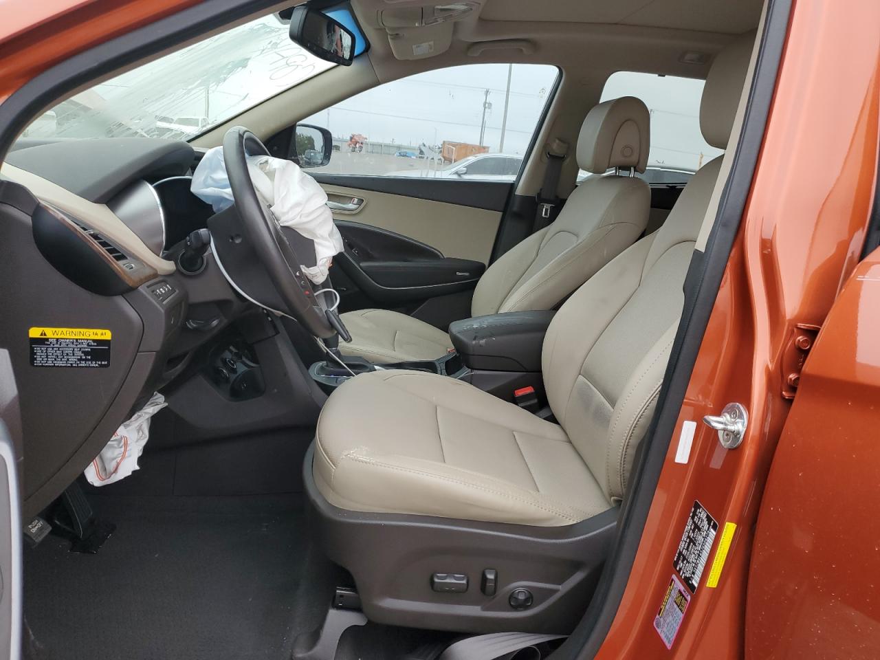 Hyundai SANTA FE Image 4