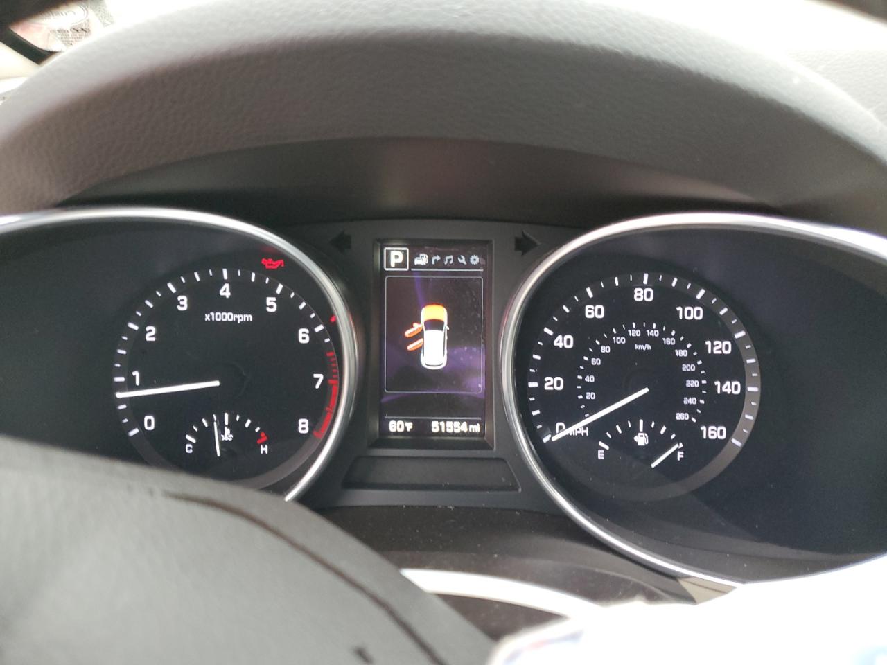 Hyundai SANTA FE Image 10