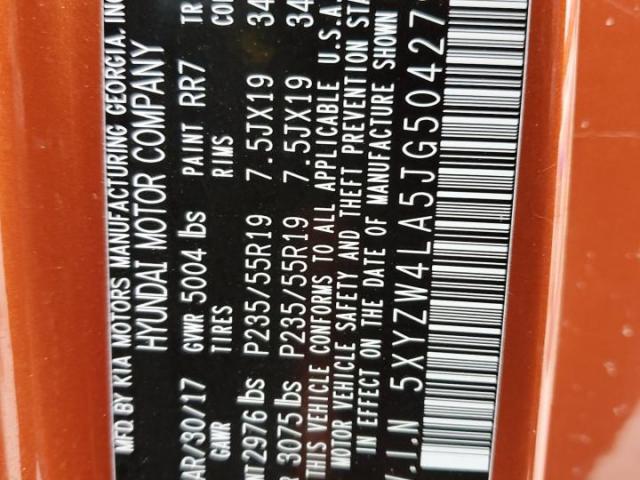 Hyundai SANTA FE Image 3