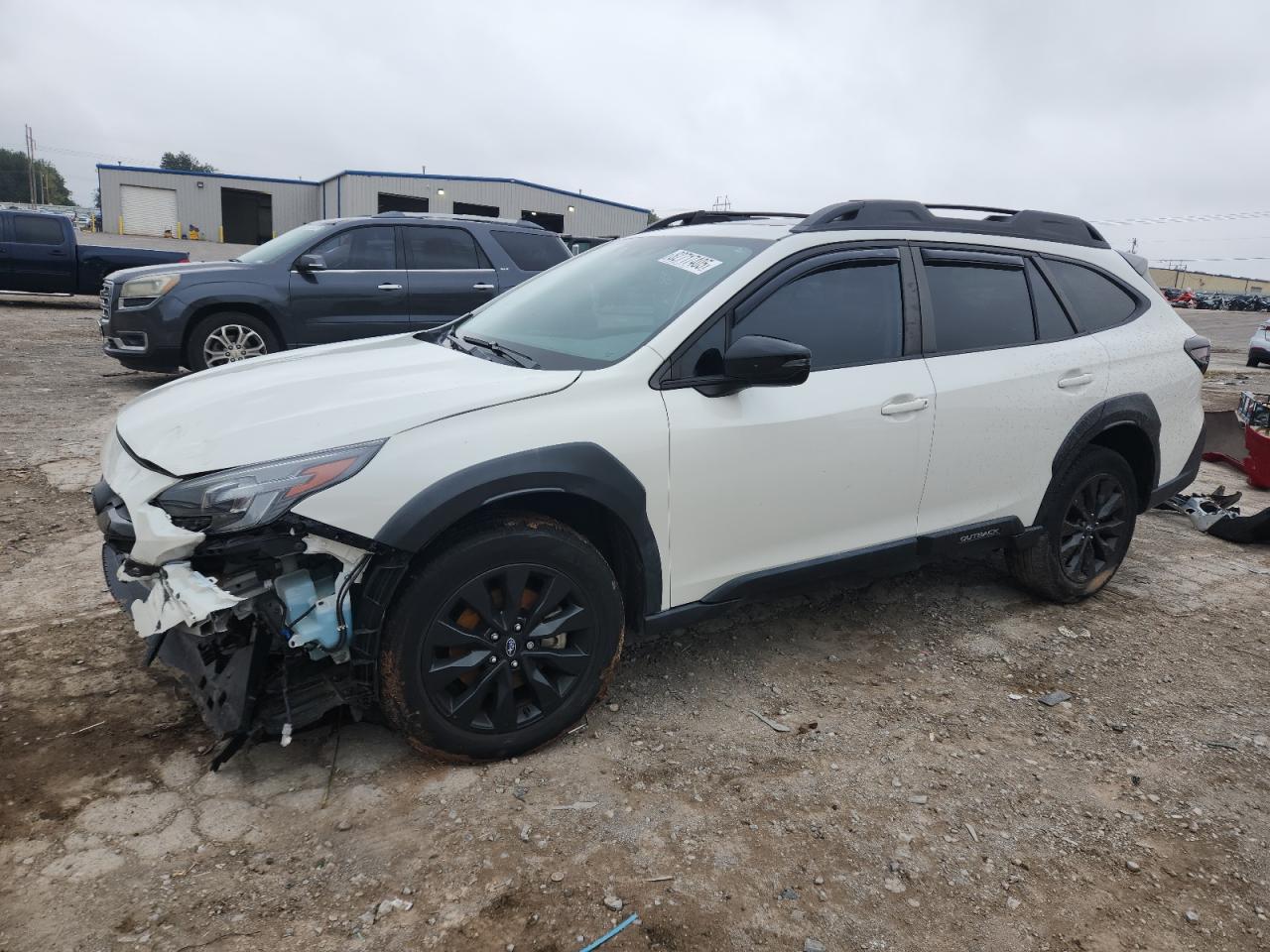 Subaru Outback Onyx Edition Image 1