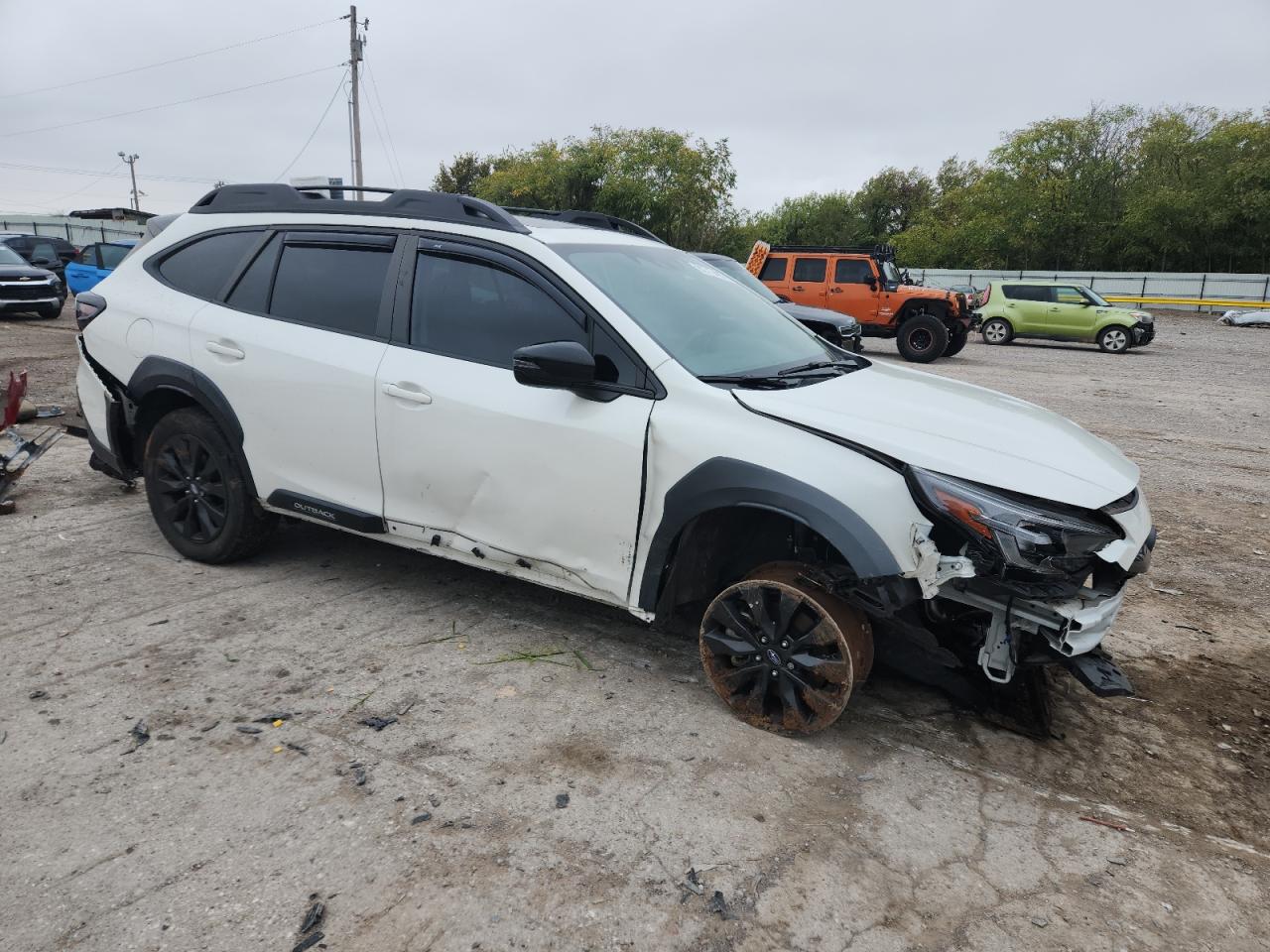 Subaru Outback Onyx Edition Image 6