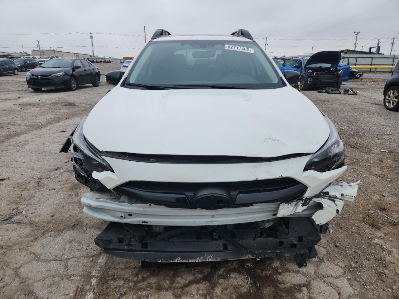 Subaru Outback Onyx Edition Image 11