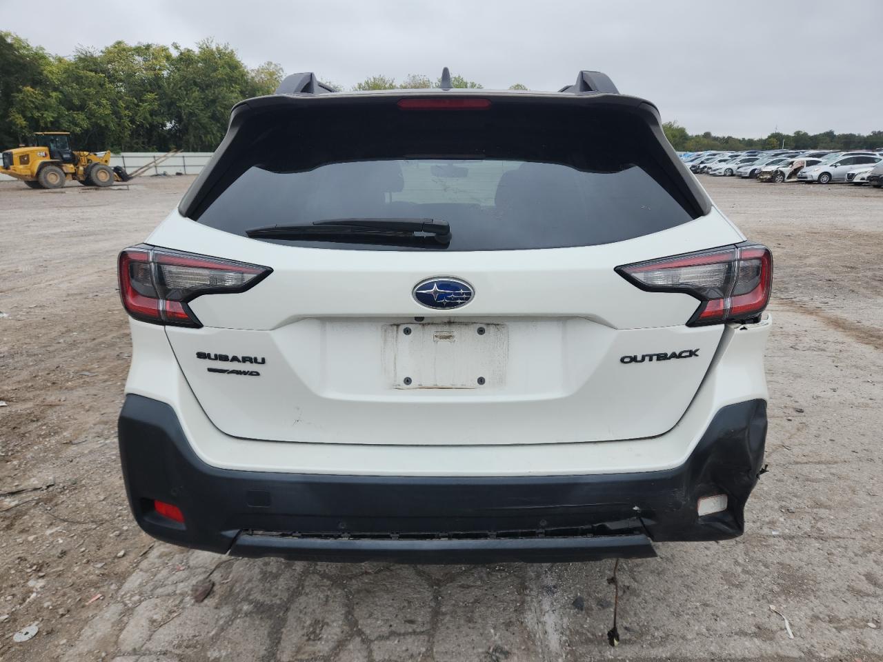 Subaru Outback Onyx Edition Image 4