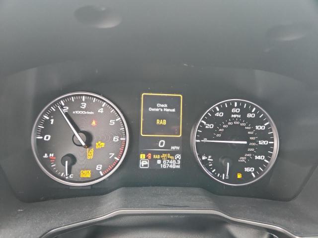 Subaru Outback Onyx Edition Image 7