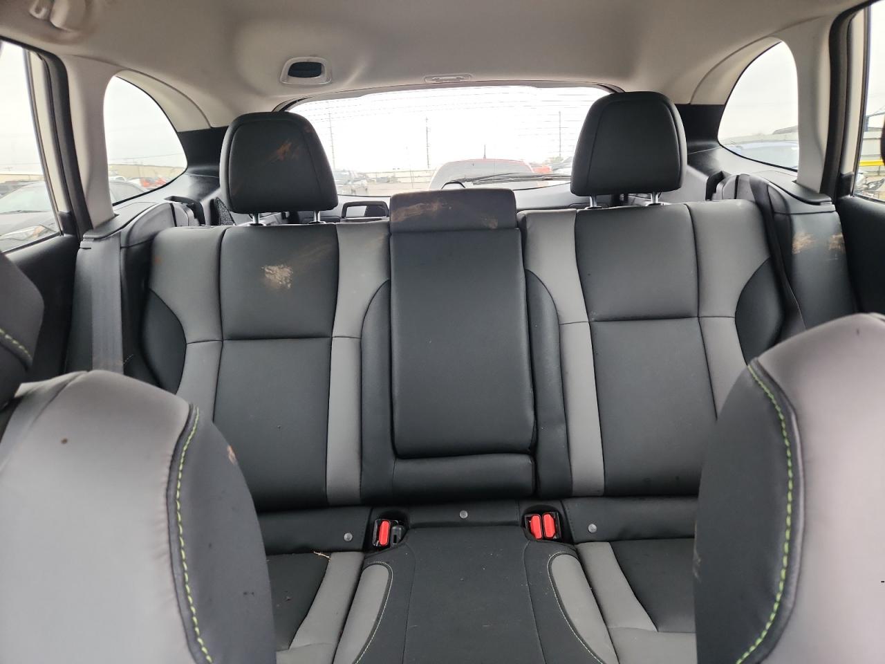 Subaru Outback Onyx Edition Image 8