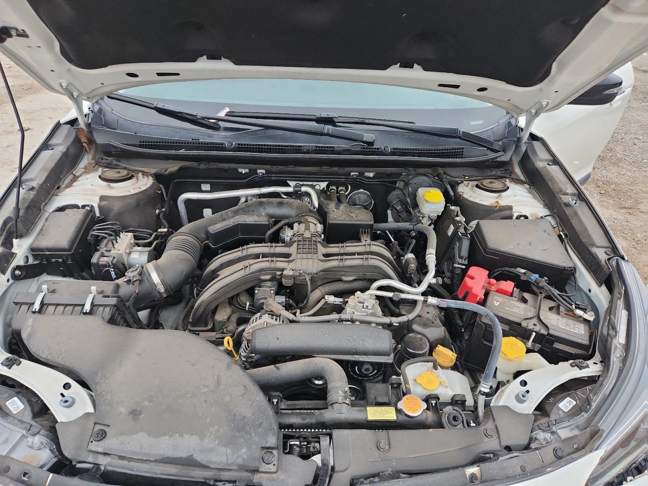 Subaru Outback Onyx Edition Image 14