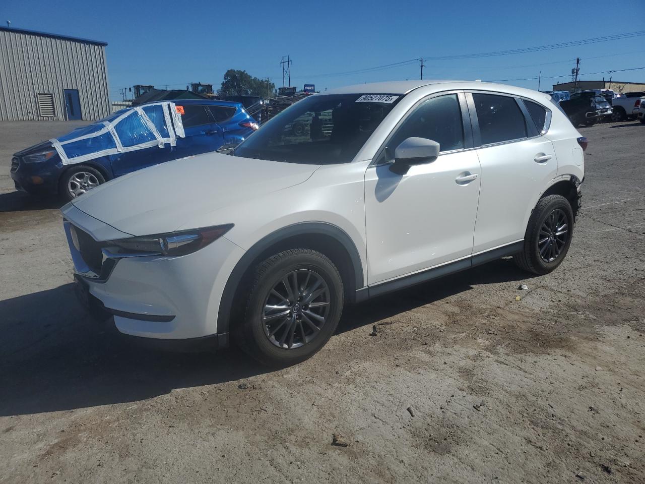 Mazda Cx Touring Image 1