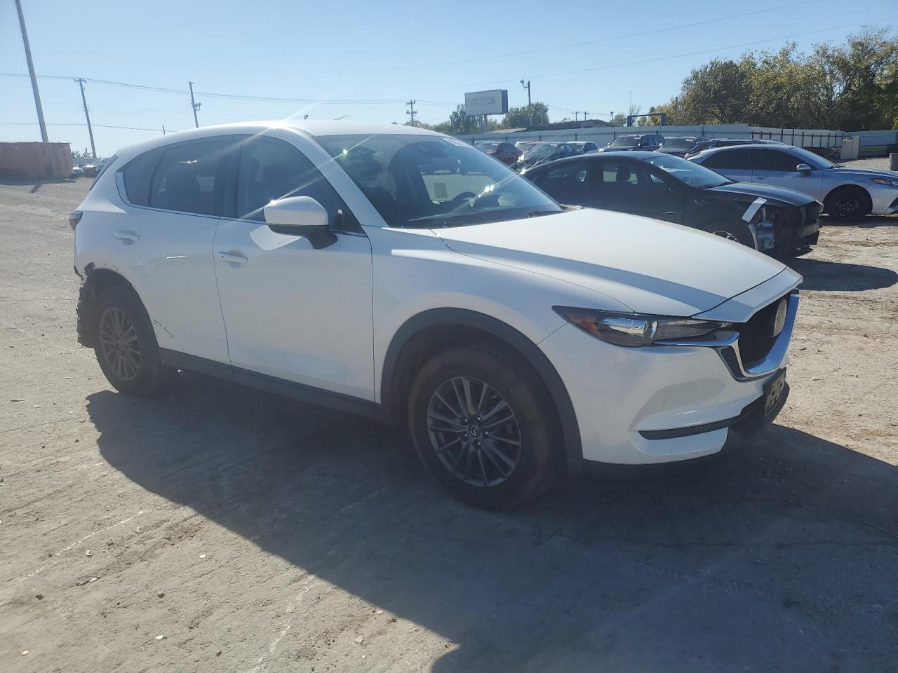 Mazda Cx Touring Image 7