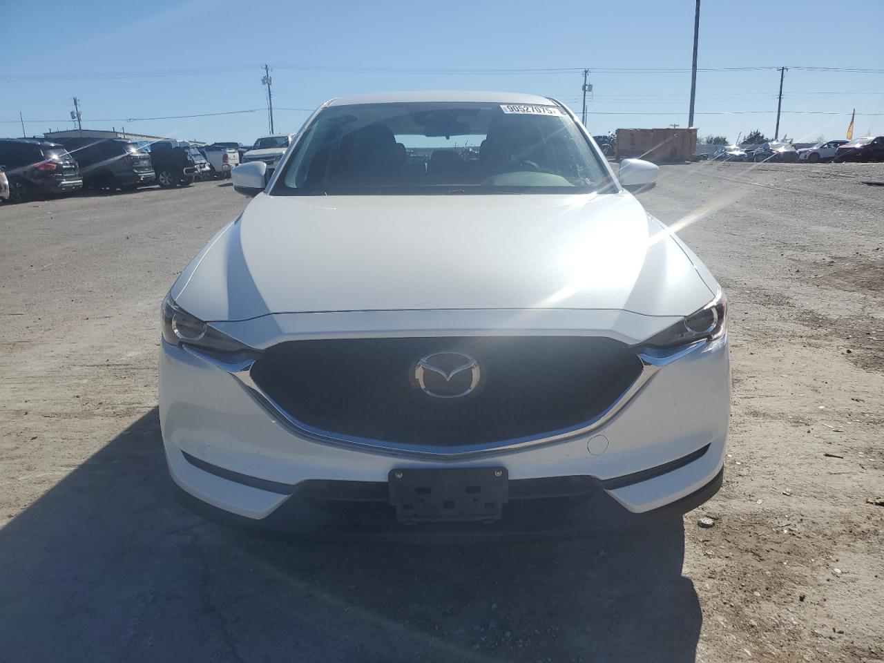 Mazda Cx Touring Image 5