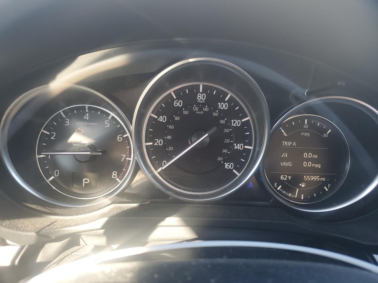 Mazda Cx Touring Image 12