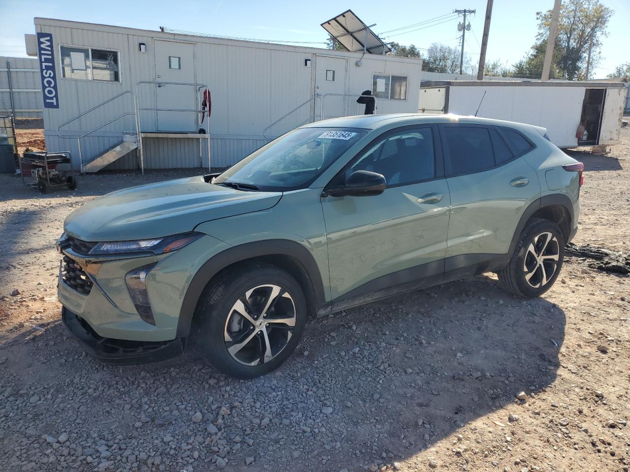 Chevrolet Trax 1rs Image 1