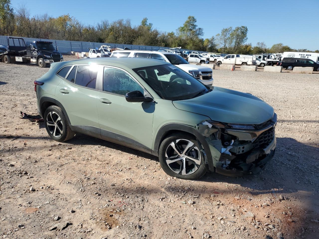 Chevrolet Trax 1rs Image 11