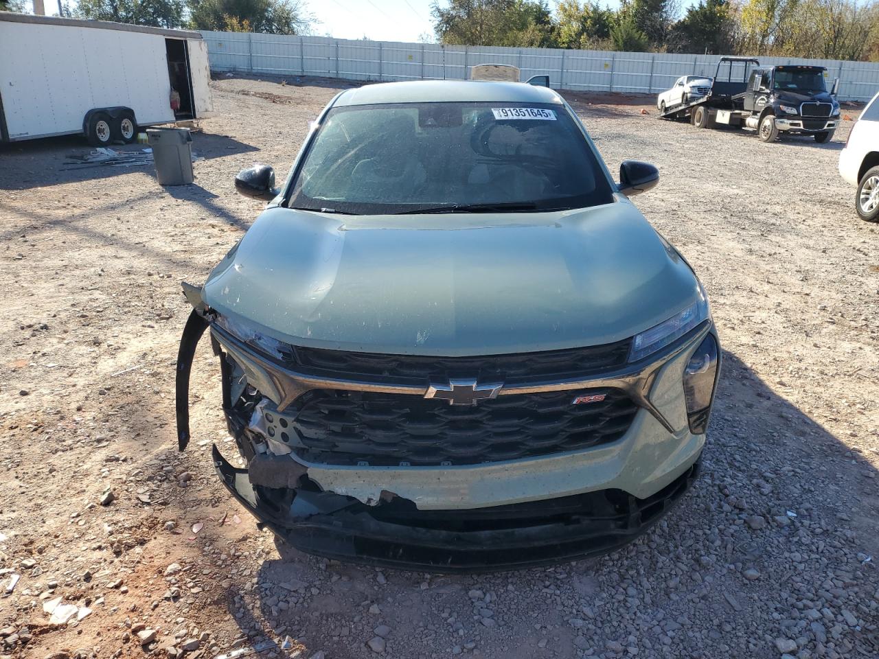 Chevrolet Trax 1rs Image 8