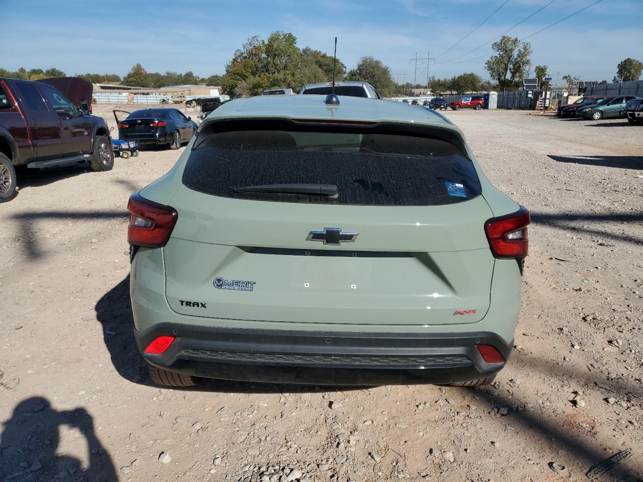 Chevrolet Trax 1rs Image 12