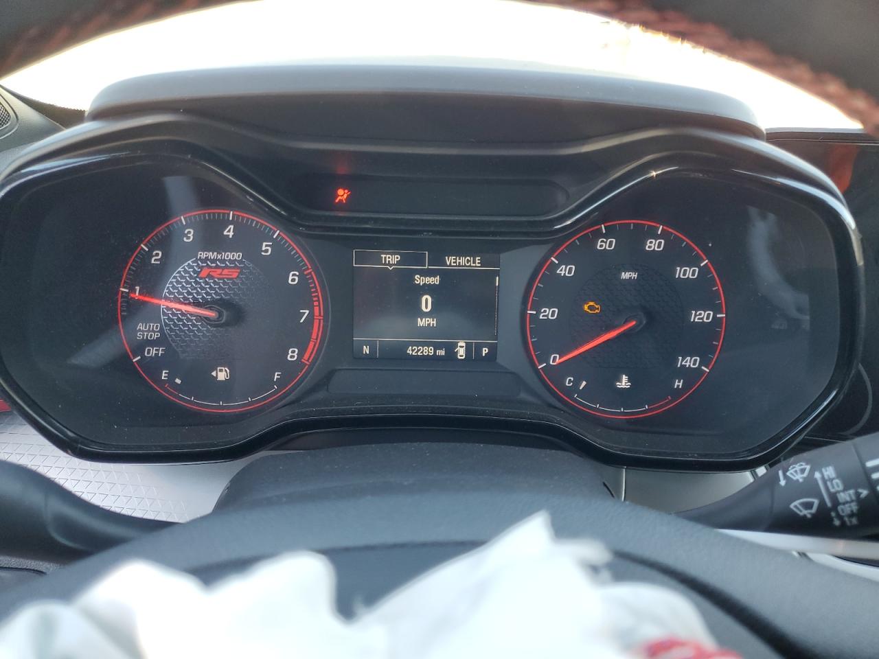 Chevrolet Trax 1rs Image 3