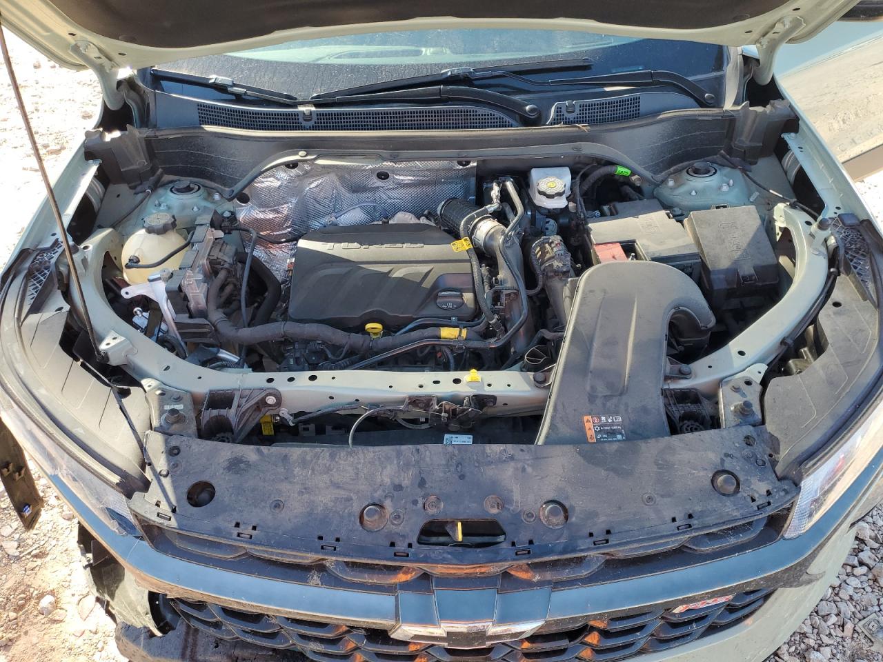 Chevrolet Trax 1rs Image 10