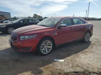  Salvage Ford Taurus