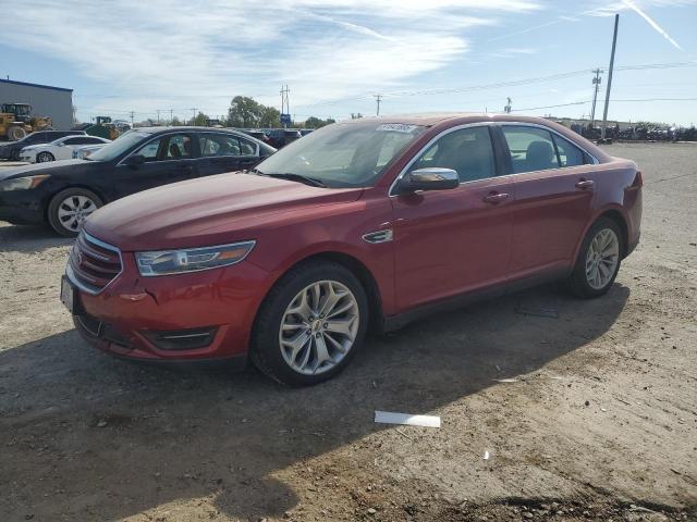 Salvage Ford Taurus
