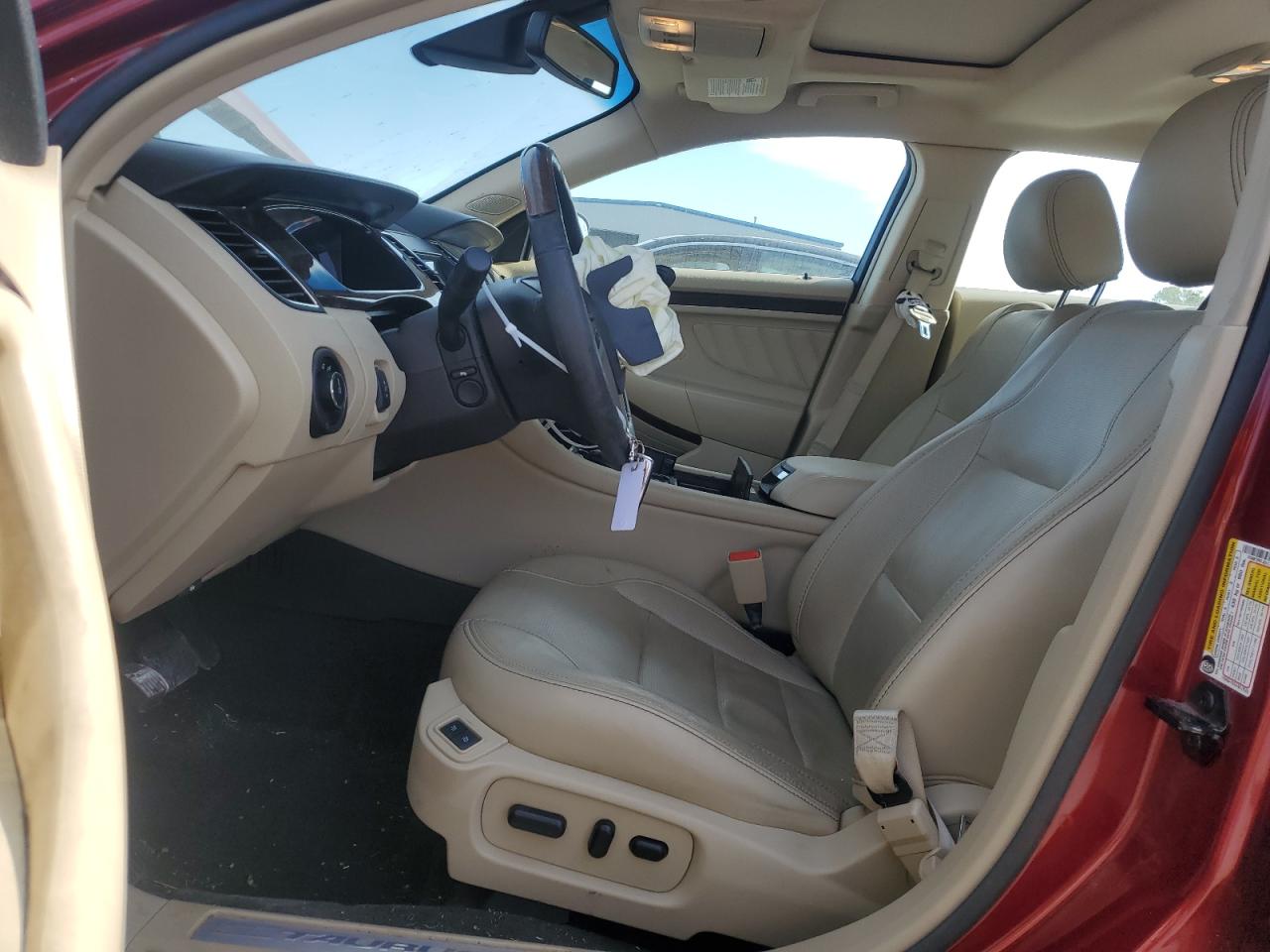 Ford Taurus Limited Image 5