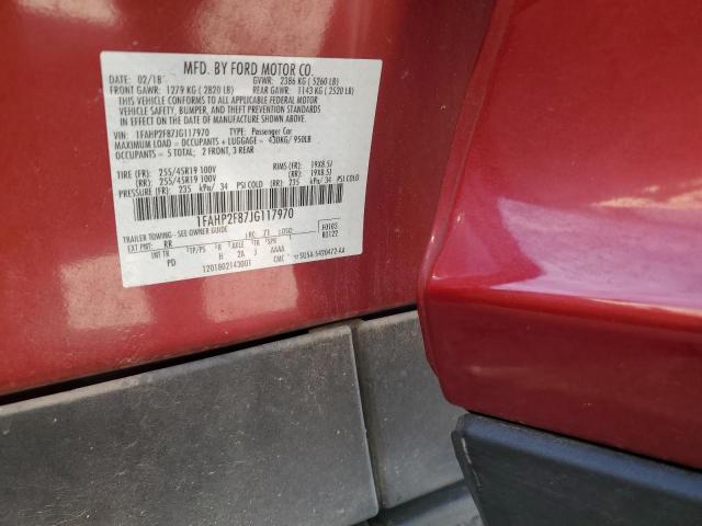 Ford Taurus Limited Image 10