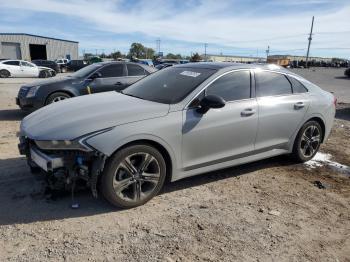  Salvage Kia K5