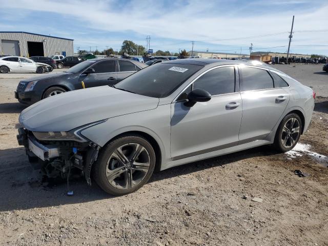  Salvage Kia K5