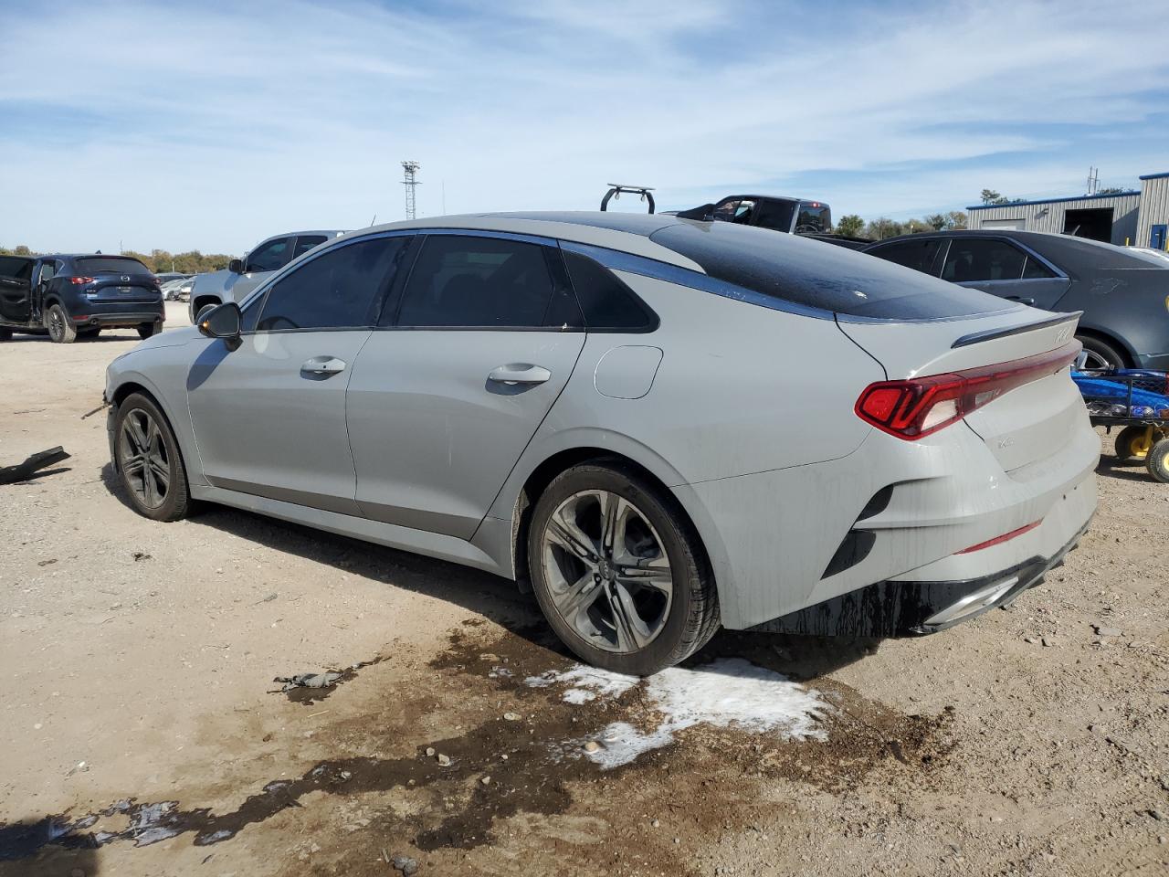 Kia K5 Gt Line Image 9