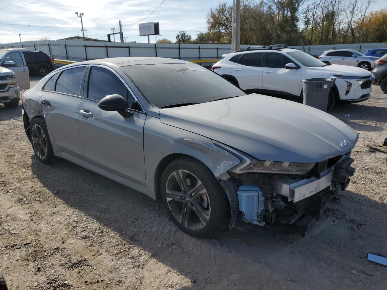 Kia K5 Gt Line Image 12