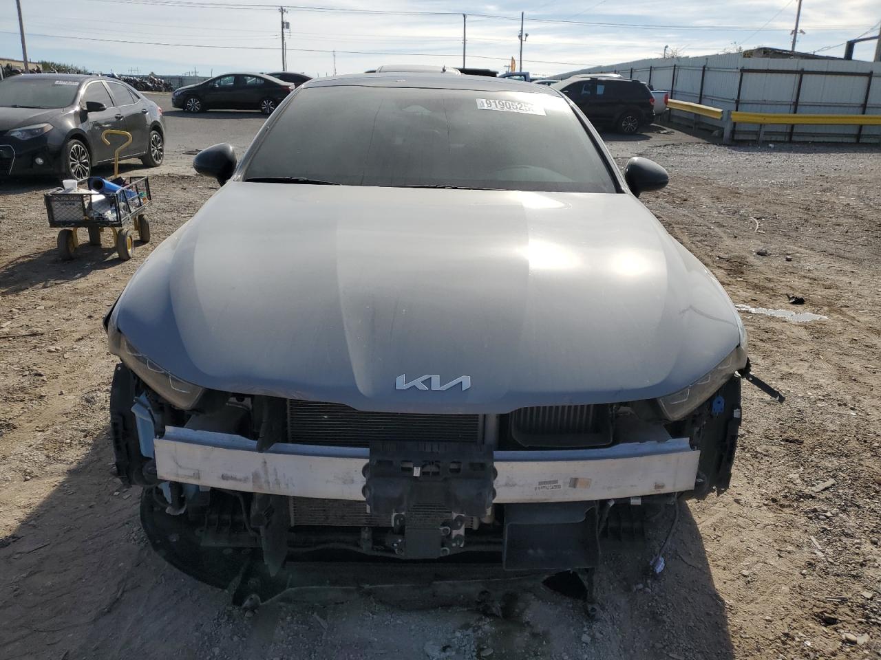 Kia K5 Gt Line Image 7