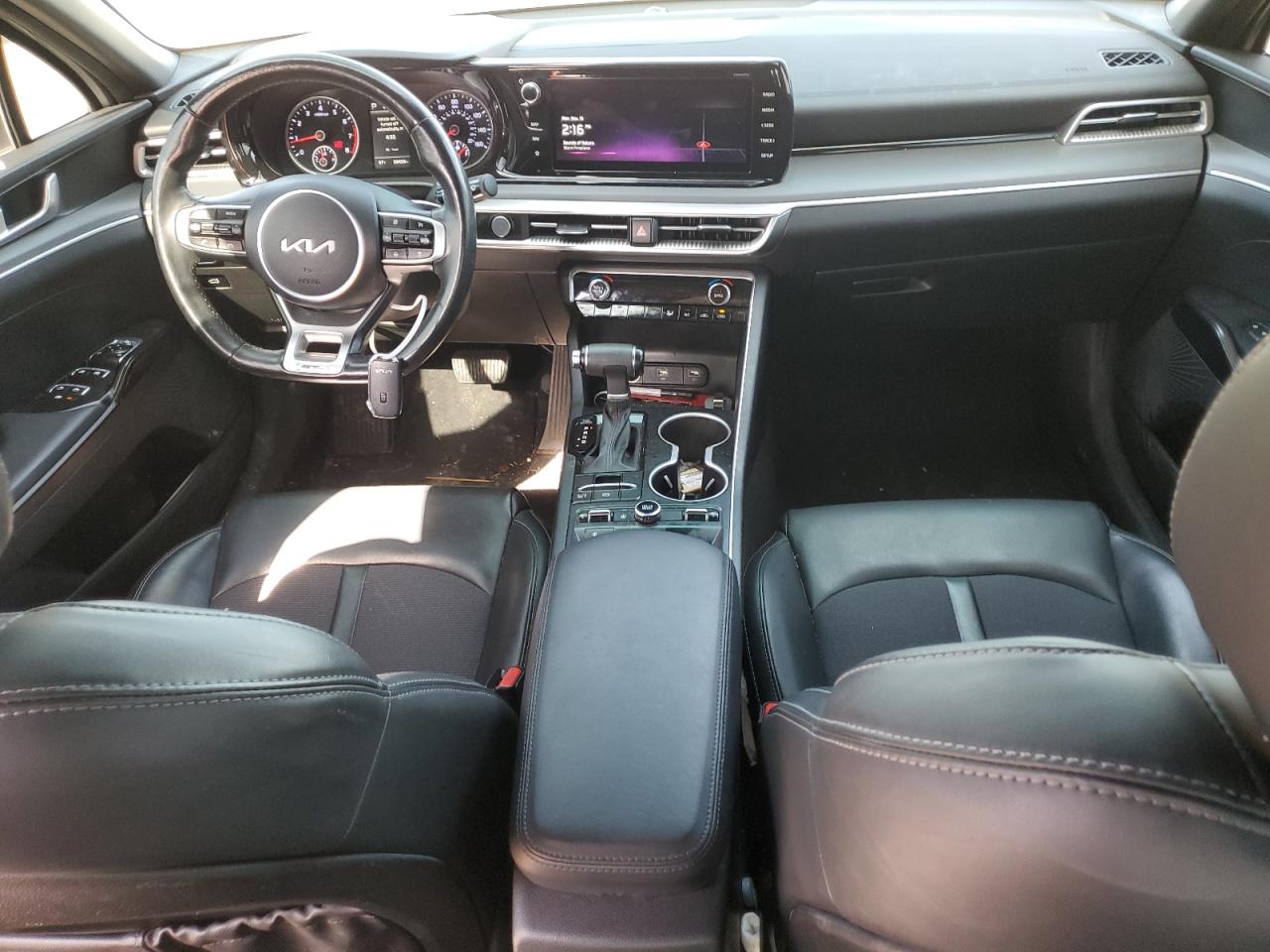 Kia K5 Gt Line Image 2