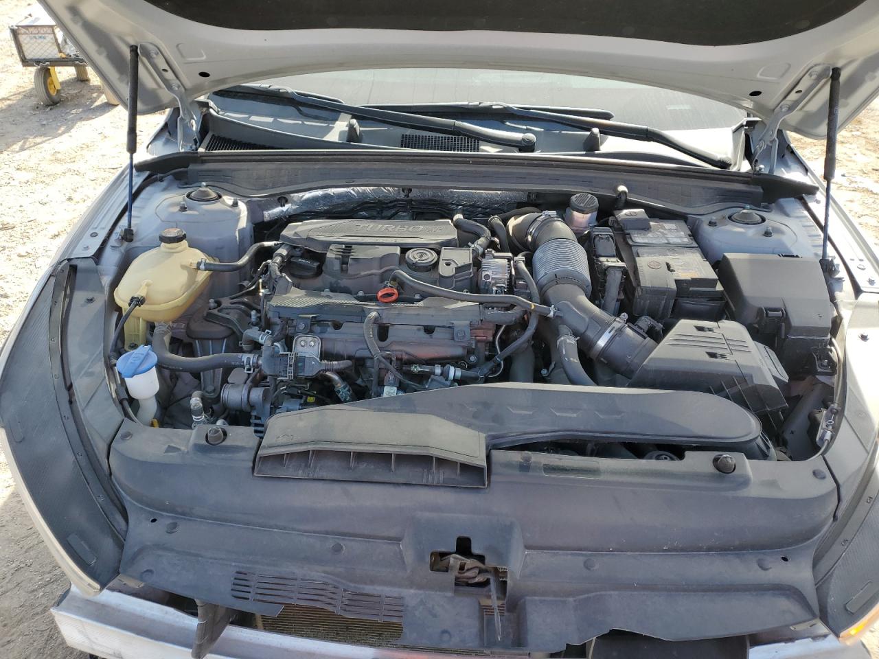 Kia K5 Gt Line Image 11