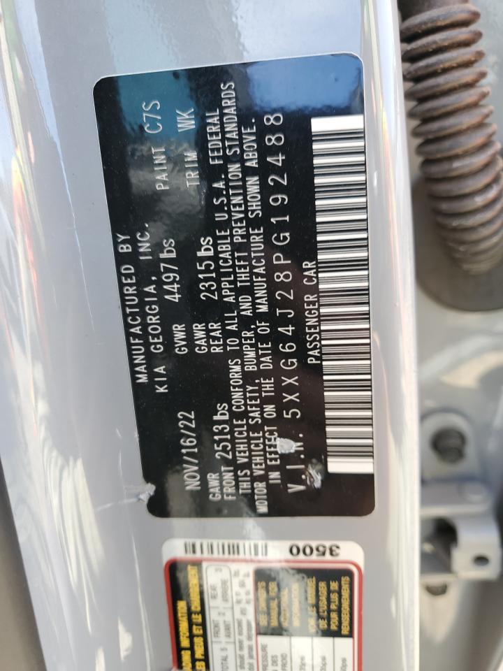 Kia K5 Gt Line Image 3