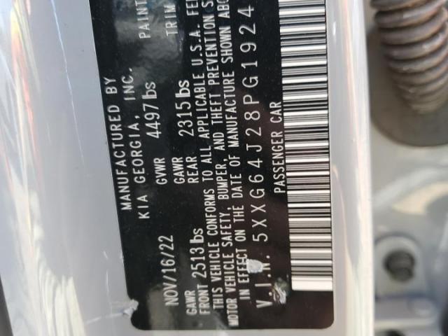 Kia K5 Gt Line Image 3
