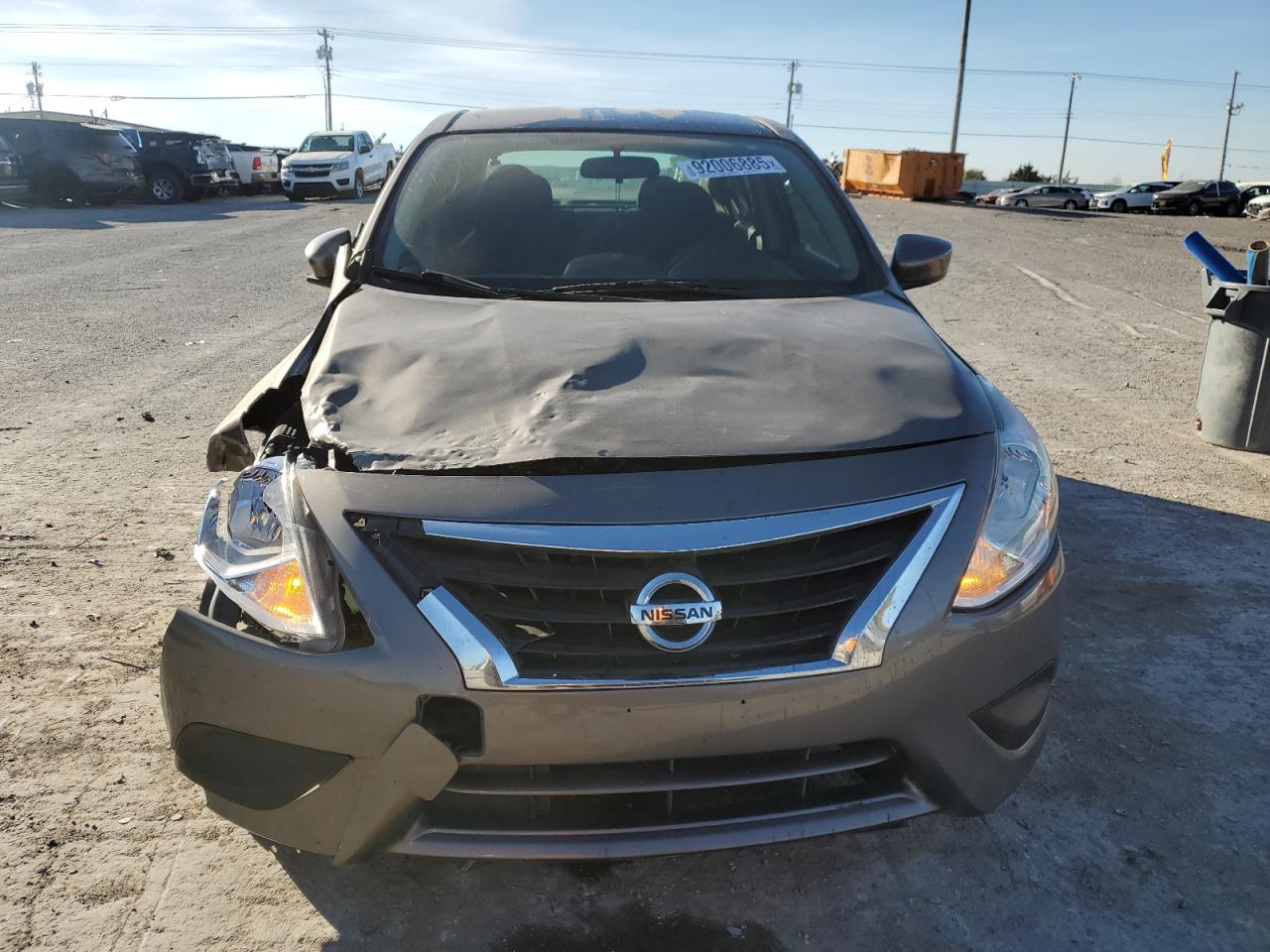Nissan Versa S Image 5