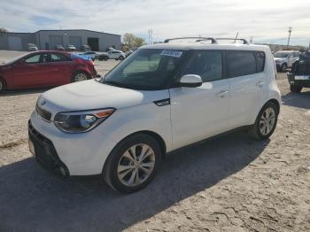  Salvage Kia Soul