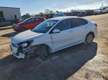 Salvage Kia Rio