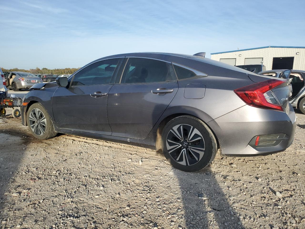 Honda Civic Exl Image 4